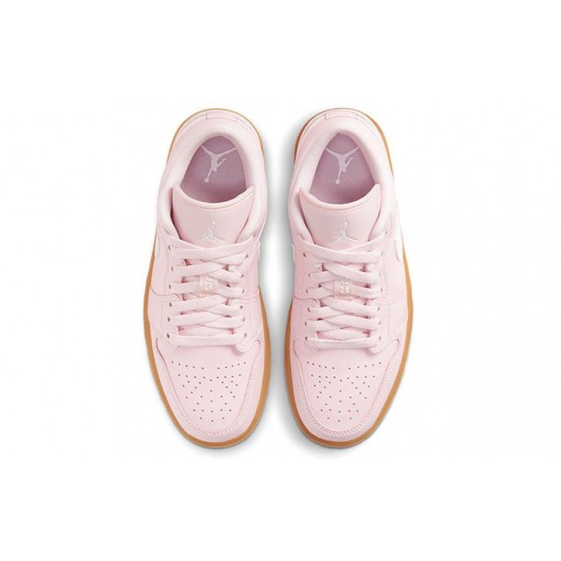 Air Jordan 1 Low Pink Gum DC0774-601