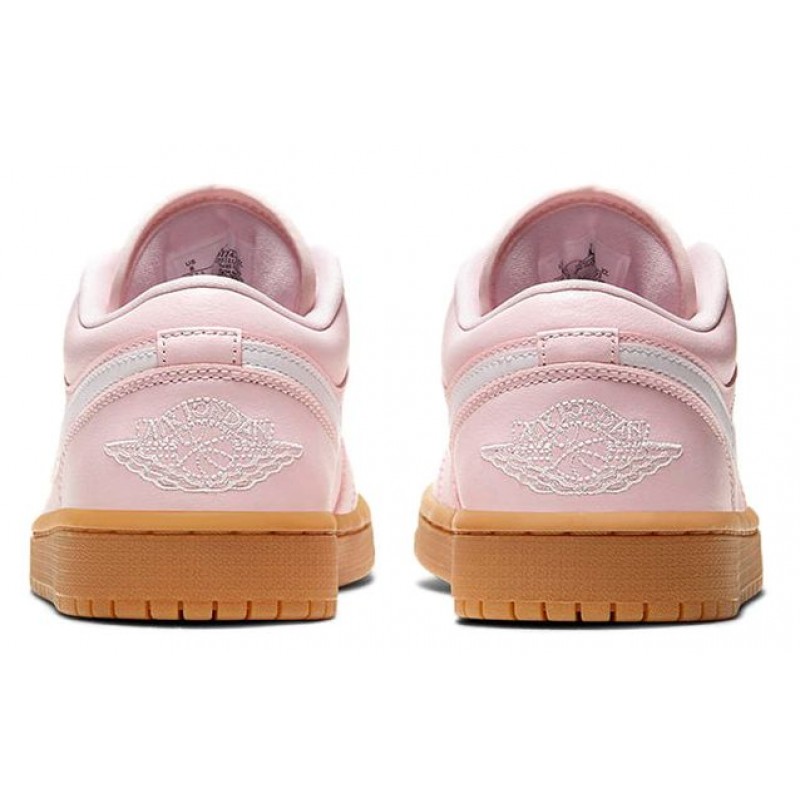 Air Jordan 1 Low Pink Gum DC0774-601