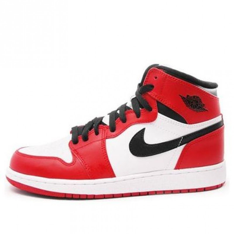 Air Jordan 1 Retro High GS OG Retro - Chicago 332558-163