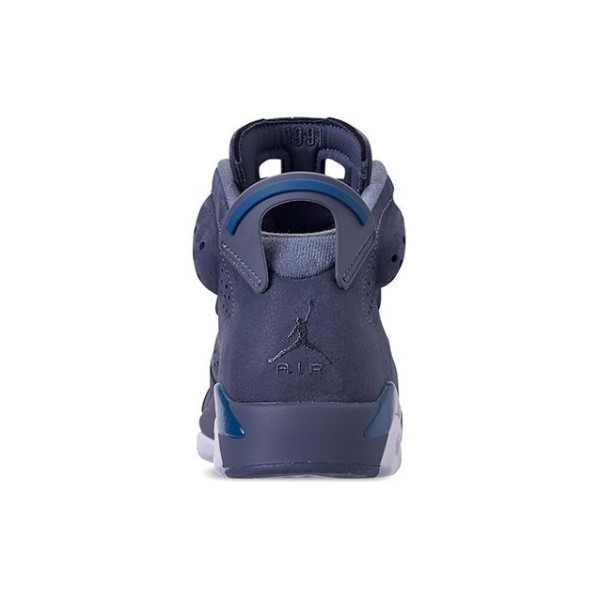 Air Jordan 6 Retro'Diffused Blue' GS Diffused Blue/Diffused Blue-Court Blue 384665-400