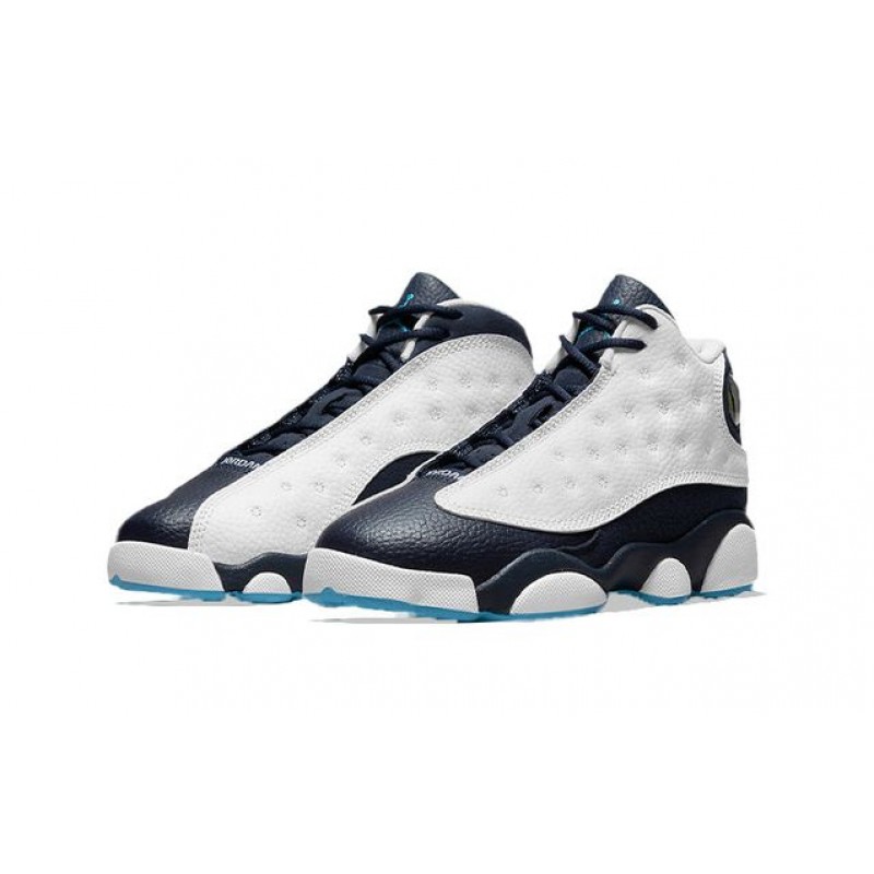 Air Jordan 13 Dark Powder Blue BP DJ3005-144