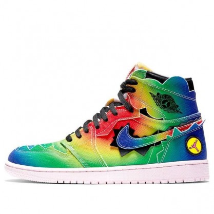 Air Jordan 1 Retro OG High J Balvin - Colores Y Vibras DC3481-900