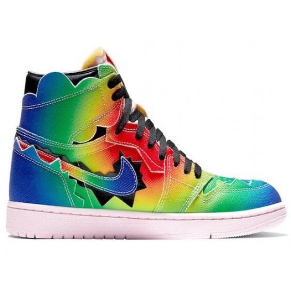 Air Jordan 1 Retro OG High J Balvin - Colores Y Vibras DC3481-900