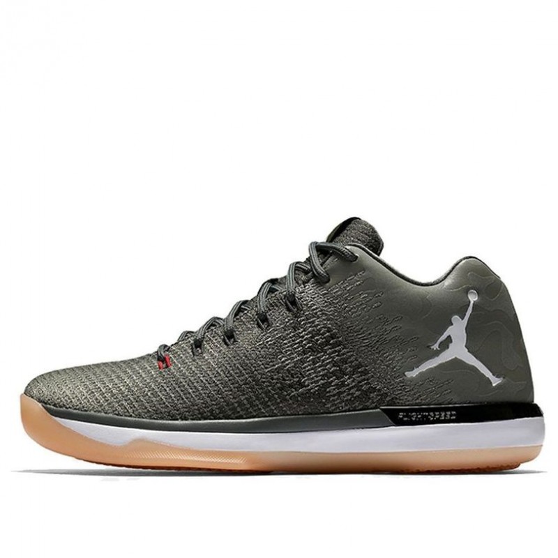 Air Jordan XXXI Low Camo 897564-051