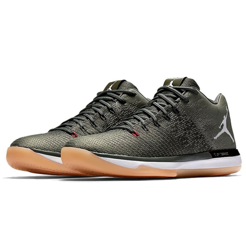 Air Jordan XXXI Low Camo 897564-051