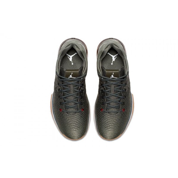 Air Jordan XXXI Low Camo 897564-051