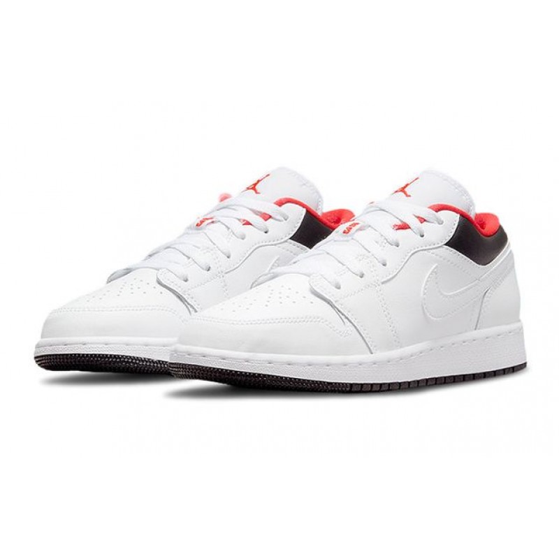 Air Jordan 1 Low GS Chicago Home 553560-160