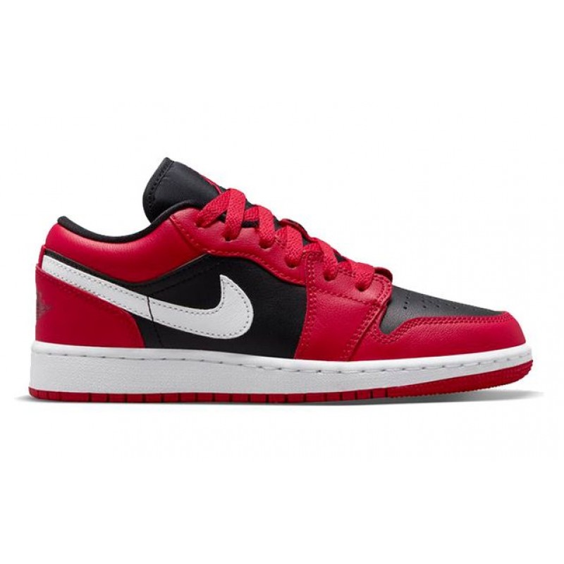 Air Jordan 1 Low Very Berry (GS) 553560-061