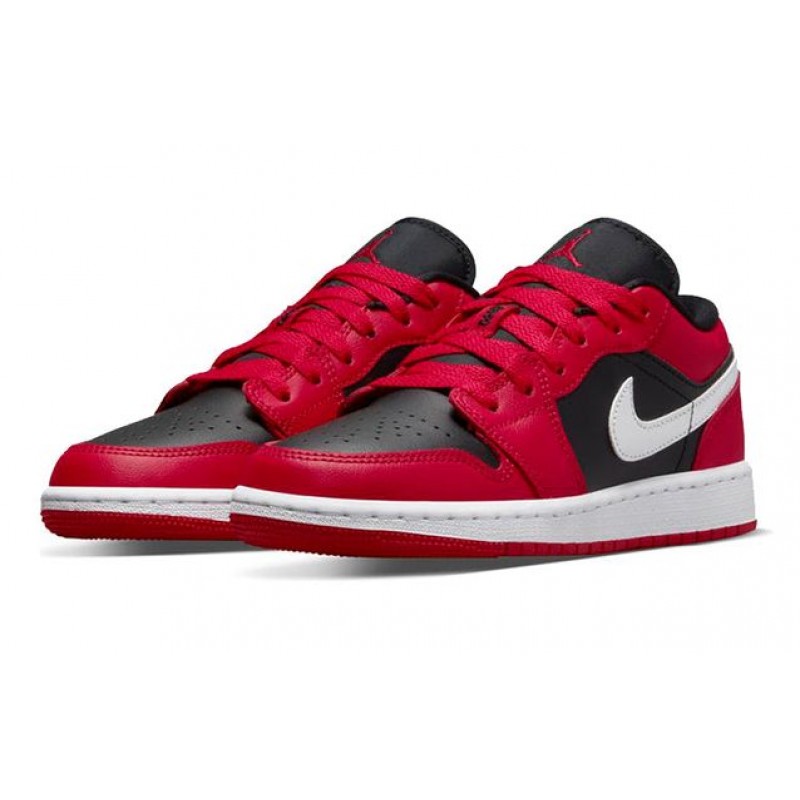 Air Jordan 1 Low Very Berry (GS) 553560-061