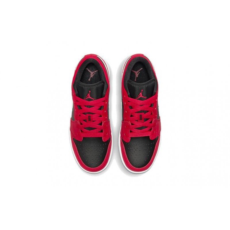 Air Jordan 1 Low Very Berry (GS) 553560-061