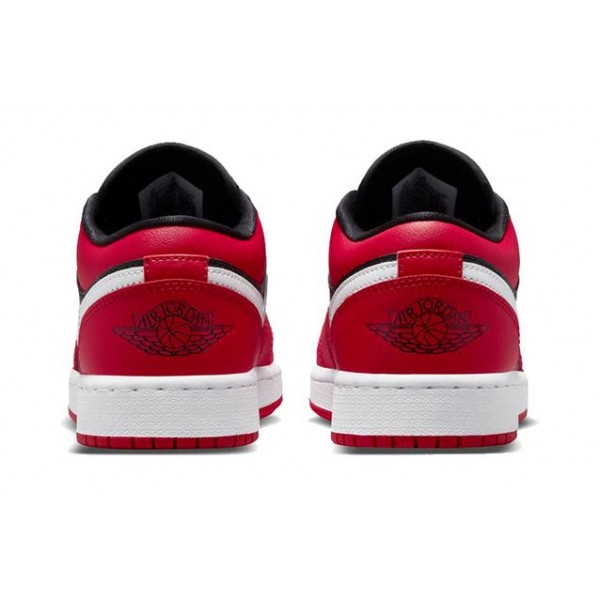 Air Jordan 1 Low Very Berry (GS) 553560-061