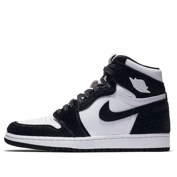 Womens WMNS Air Jordan 1 High OG Panda CD0461-007