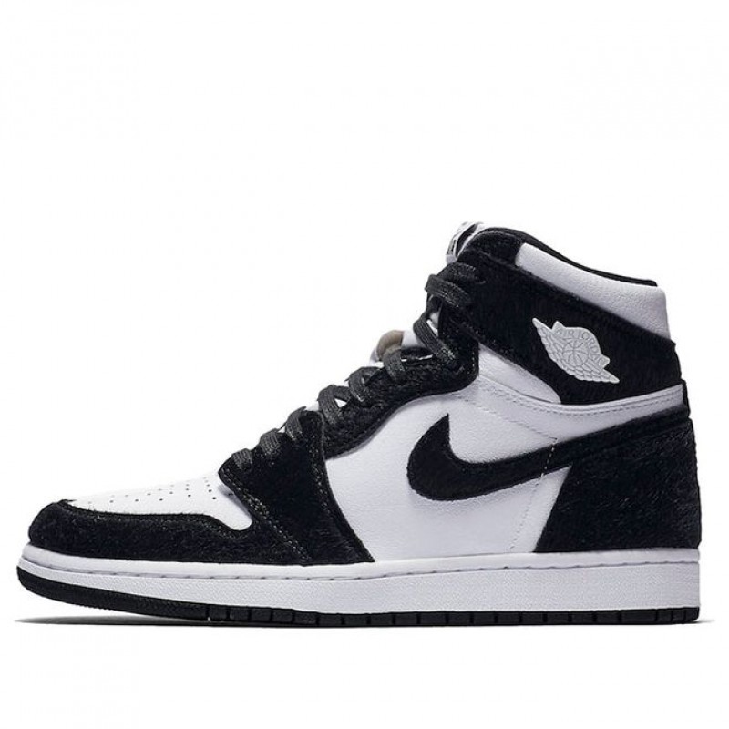 Womens WMNS Air Jordan 1 High OG Panda CD0461-007