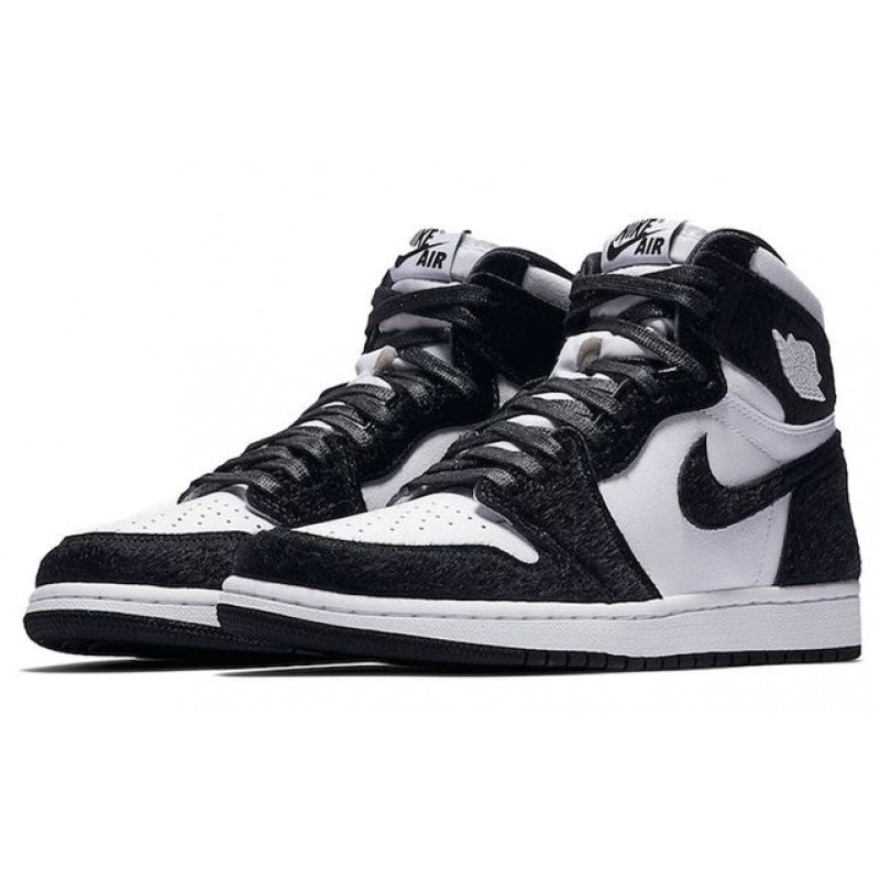 Womens WMNS Air Jordan 1 High OG Panda CD0461-007