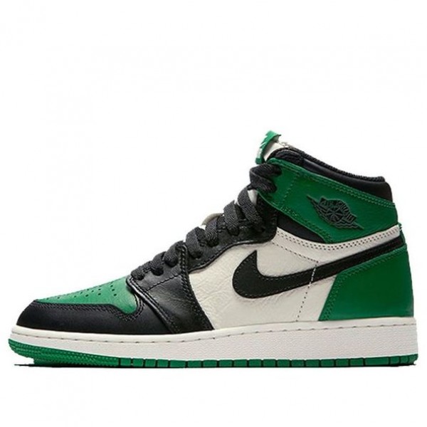 Air Jordan 1 Retro High OG GS Pine Green 575441-302