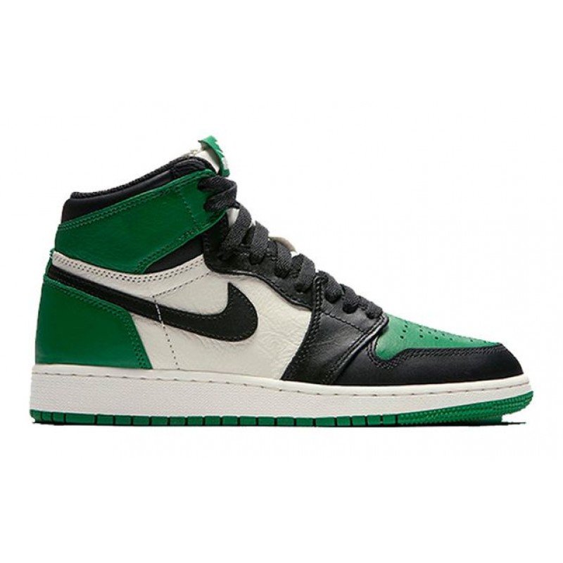 Air Jordan 1 Retro High OG GS Pine Green 575441-302