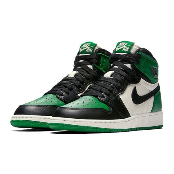 Air Jordan 1 Retro High OG GS Pine Green 575441-302