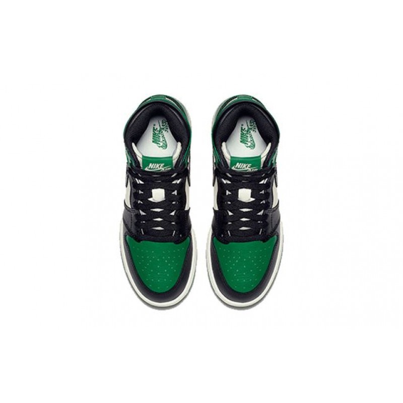 Air Jordan 1 Retro High OG GS Pine Green 575441-302