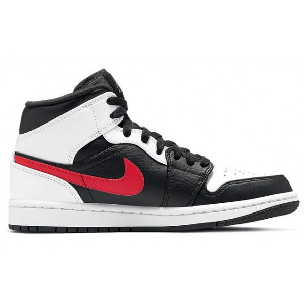 Air Jordan 1 Mid Chile Red 554724-075