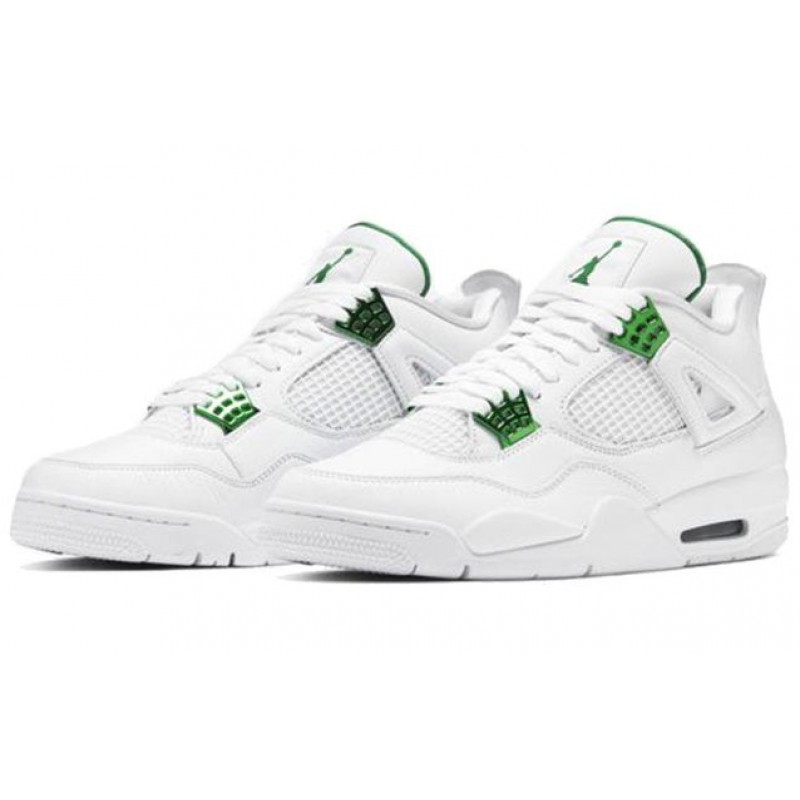 Air Jordan 4 Retro Metallic Pack - Pine Green CT8527-113