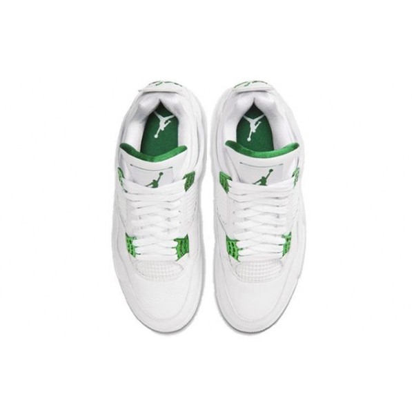 Air Jordan 4 Retro Metallic Pack - Pine Green CT8527-113