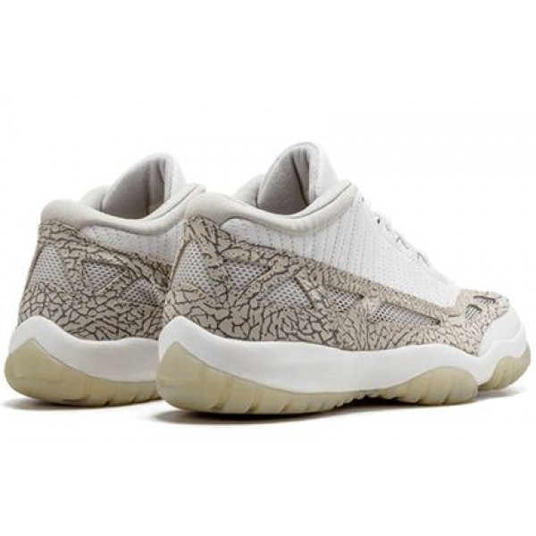 Air Jordan 11 Retro Low 'IE' 2003 White/Cobalt-Zen Grey 306008-142