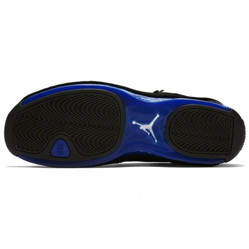 Air Jordan 18 OG 'Black Sport Royal' 2003 Black/Sport Royal 305869-041