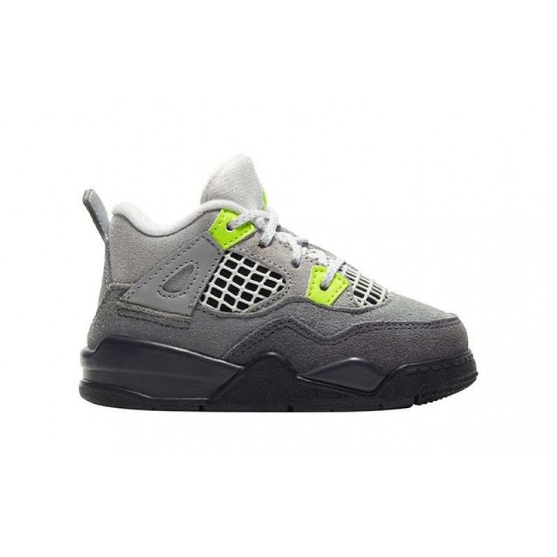 Air Jordan 4 95 Neon TD CT5345-007