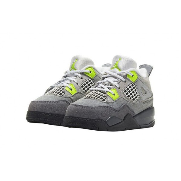 Air Jordan 4 95 Neon TD CT5345-007