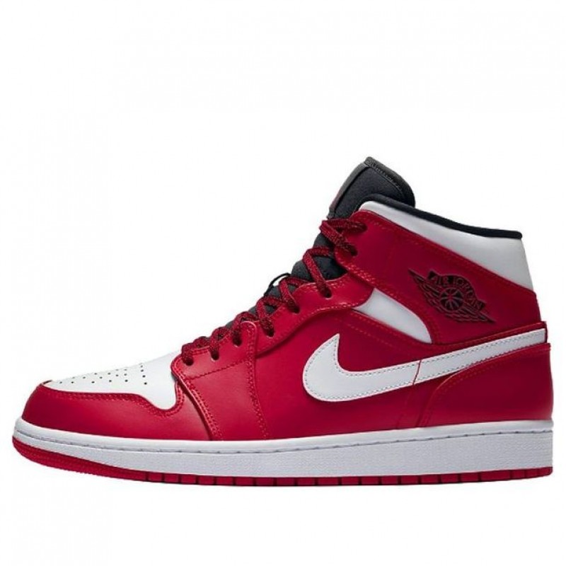 Air Jordan 1 Mid Chicago 554724-605