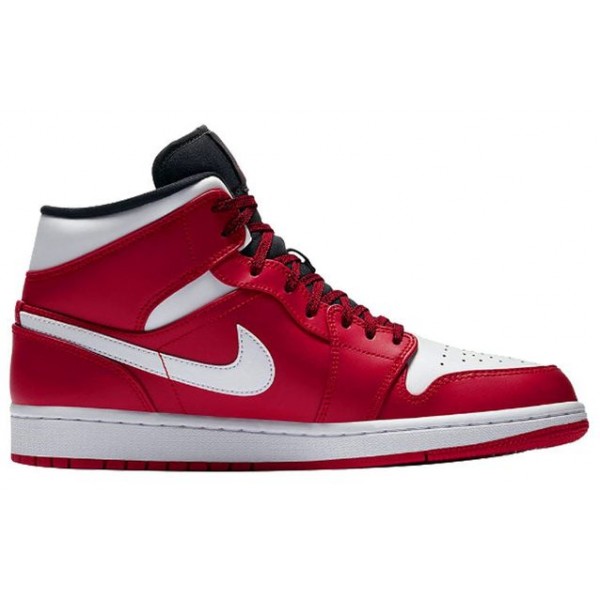 Air Jordan 1 Mid Chicago 554724-605