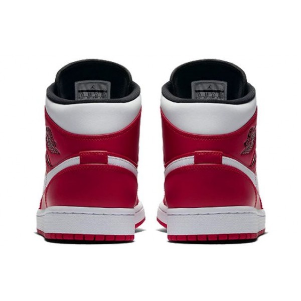 Air Jordan 1 Mid Chicago 554724-605