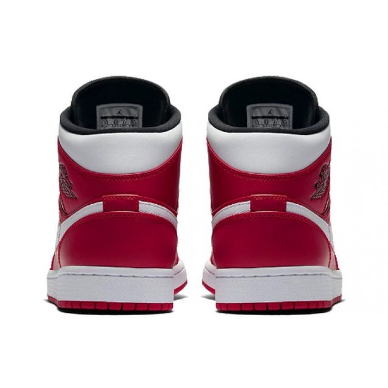 Air Jordan 1 Mid Chicago 554724-605