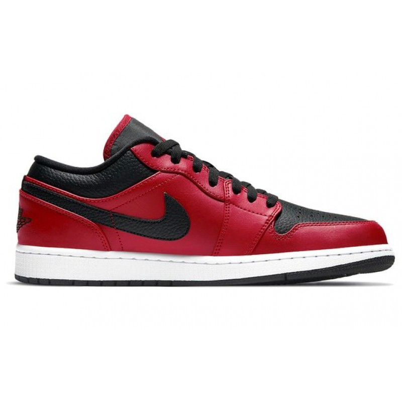 Air Jordan 1 Low Reverse Bred 553558-605