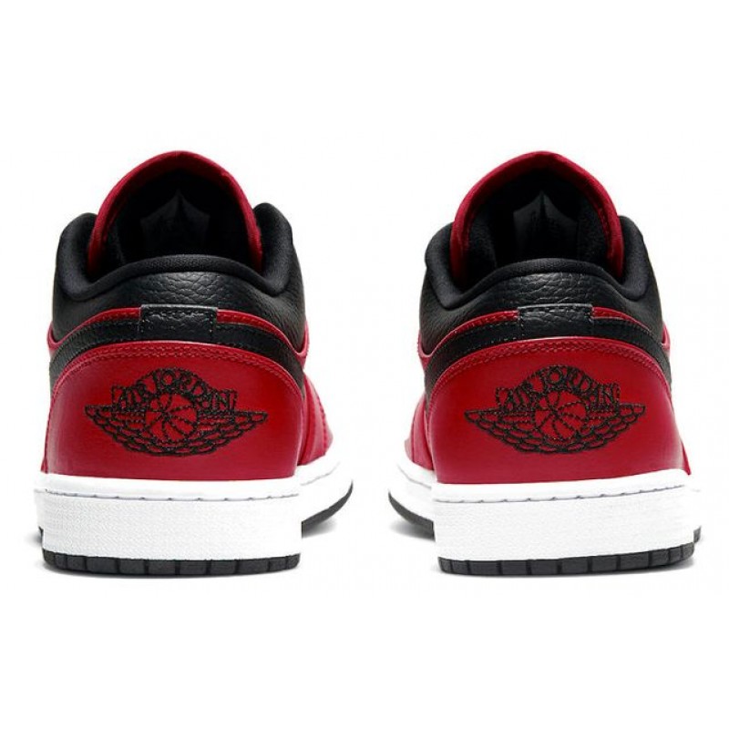 Air Jordan 1 Low Reverse Bred 553558-605