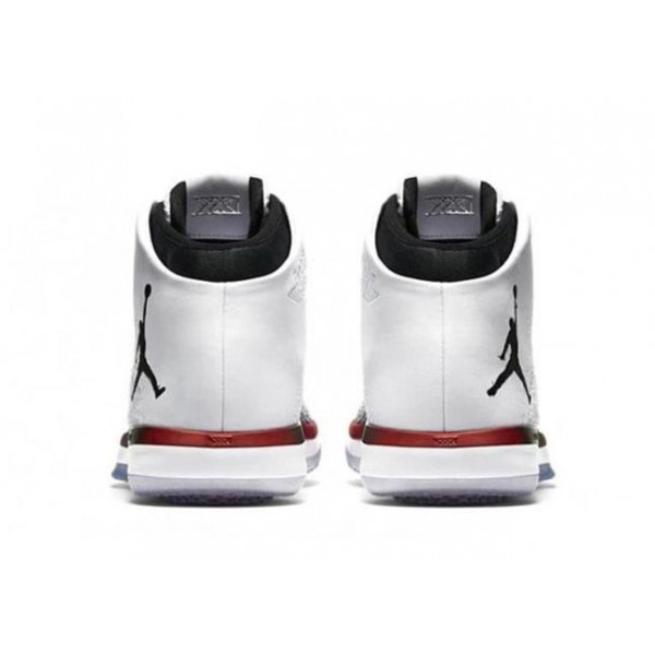 Air Jordan XXXI Black Toe 845037-108