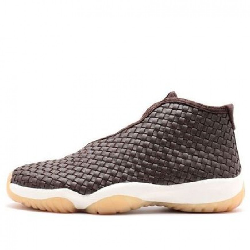 Air Jordan Future PRM Dark Chocolate 652141-219