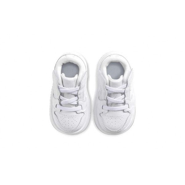 Air Jordan 1 Low ALT TD 'Triple White' White/White-White CI3436-129