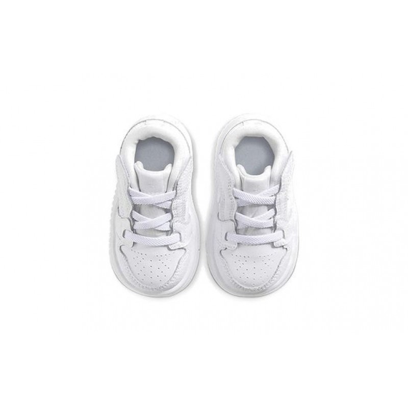 Air Jordan 1 Low ALT TD 'Triple White' White/White-White CI3436-129