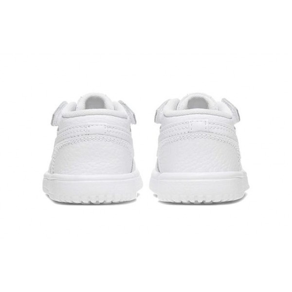 Air Jordan 1 Low ALT TD 'Triple White' White/White-White CI3436-129