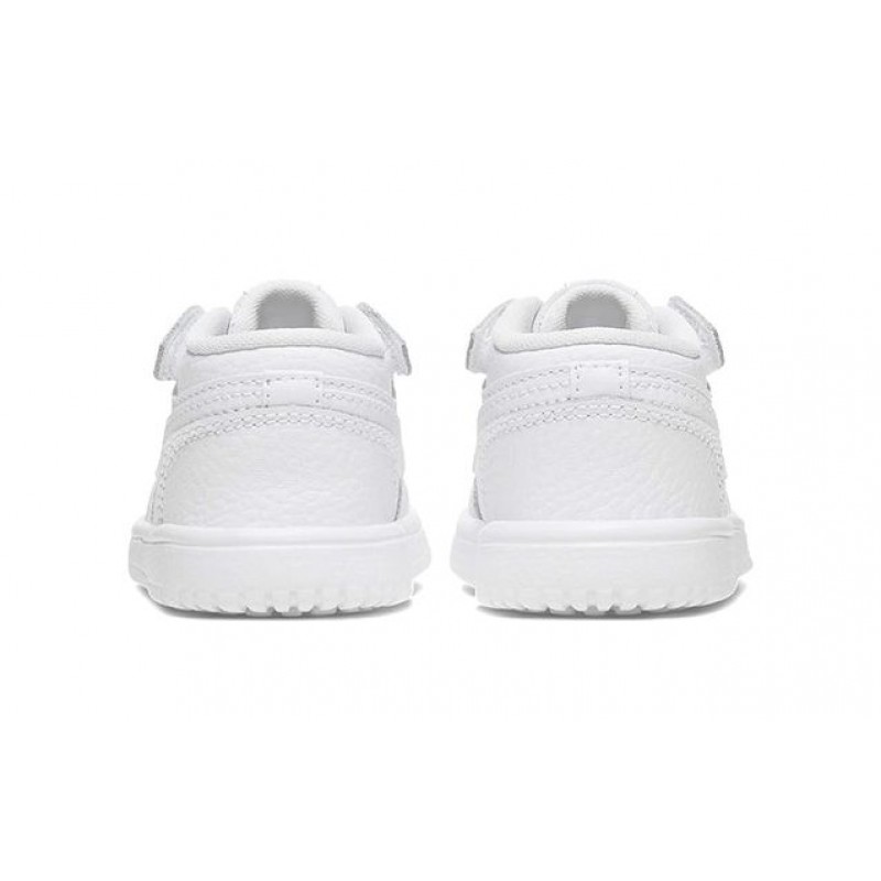 Air Jordan 1 Low ALT TD 'Triple White' White/White-White CI3436-129