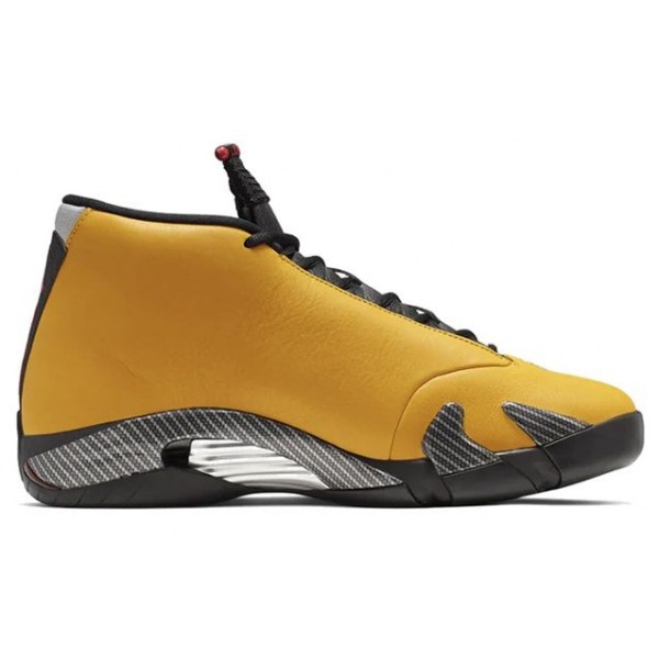 Air Jordan 14 Retro Ferrari University Gold BQ3685-706