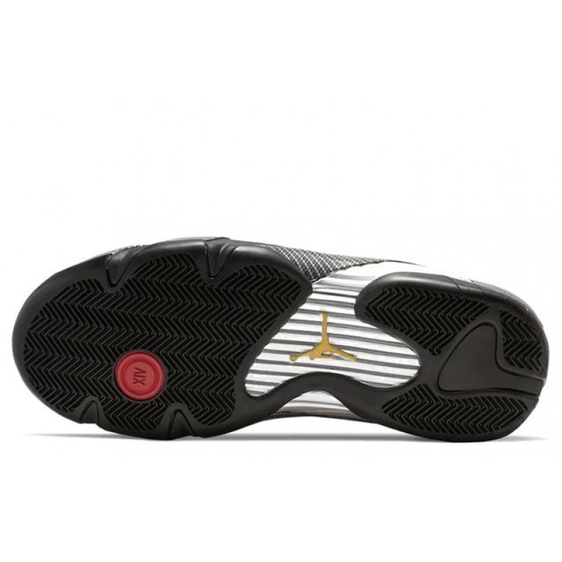 Air Jordan 14 Retro Ferrari University Gold BQ3685-706