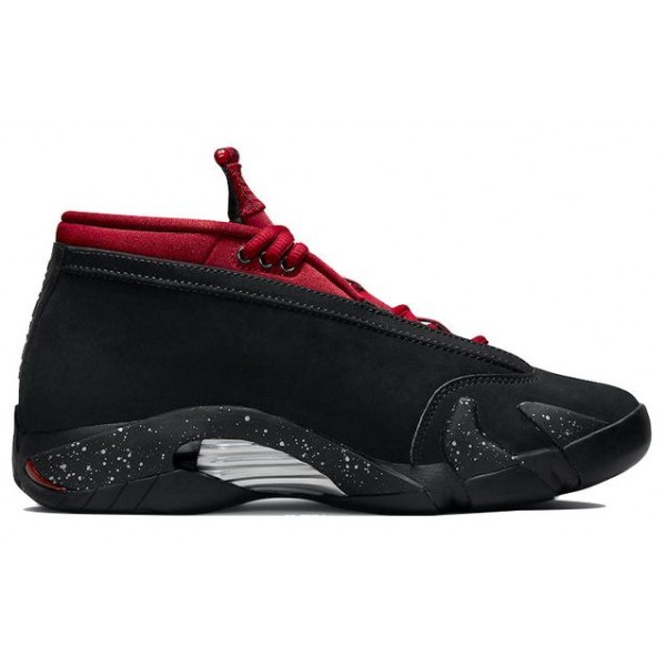 Nike Womens Air Jordan 14 Low Red Lipstick DH4121-006