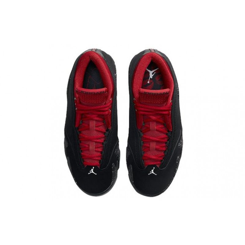 Nike Womens Air Jordan 14 Low Red Lipstick DH4121-006