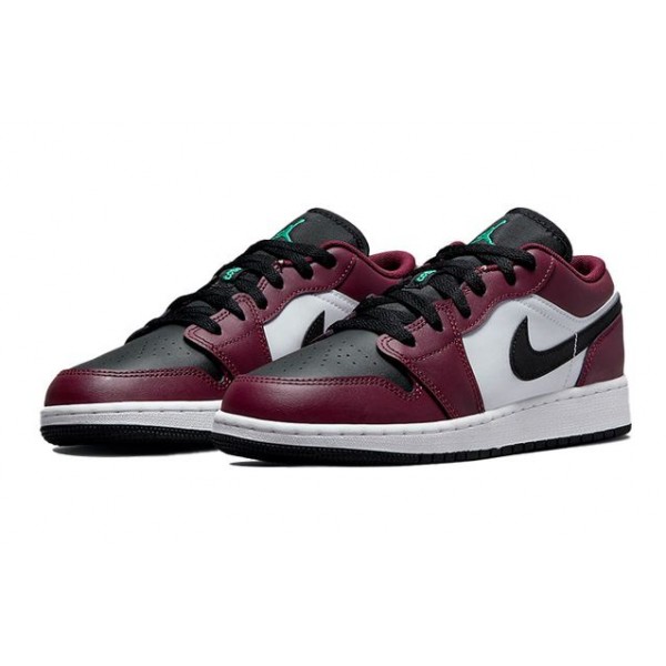 Air Jordan 1 Low SE (GS) Dark Beetroot DM0589-635