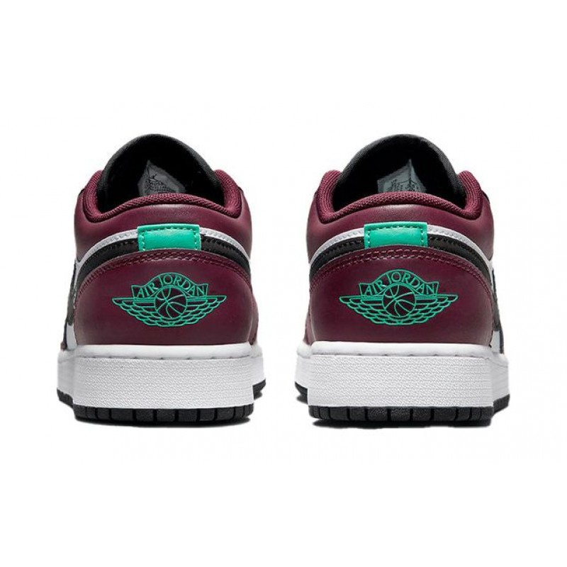 Air Jordan 1 Low SE (GS) Dark Beetroot DM0589-635