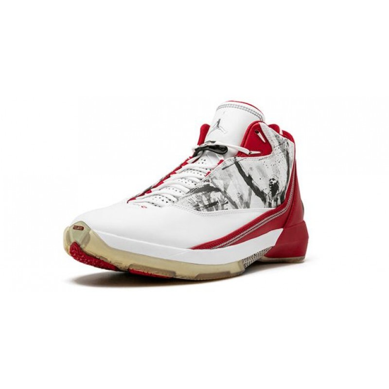 Air Jordan 22 OG 'Omega' White/Varsity Red/Black 315299-162