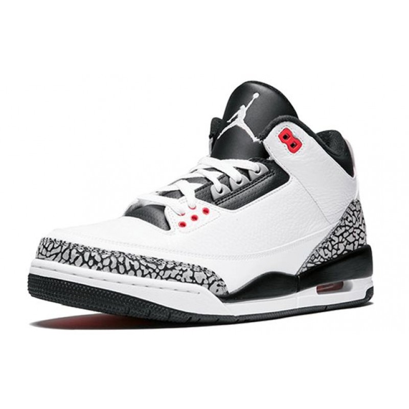 Air Jordan 3 Retro Infrared 23 136064-123