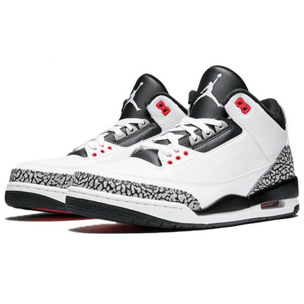 Air Jordan 3 Retro Infrared 23 136064-123